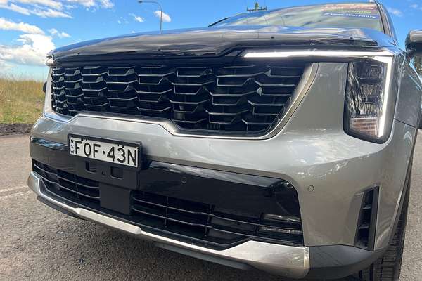 2023 Kia Sorento Sport+ MQ4 PE