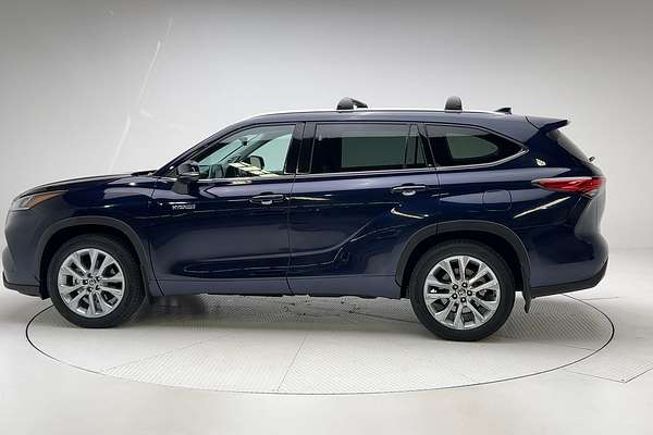 2021 Toyota Kluger Grande AXUH78R