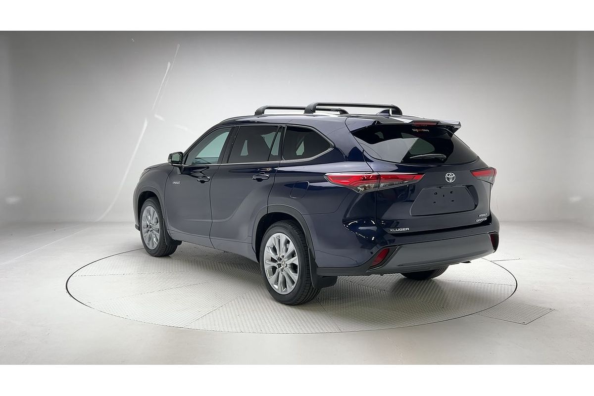 2021 Toyota Kluger Grande AXUH78R