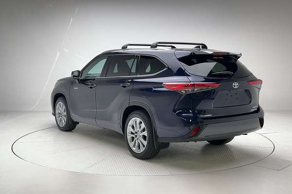 2021 Toyota Kluger Grande AXUH78R