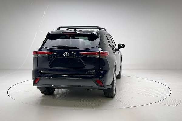 2021 Toyota Kluger Grande AXUH78R