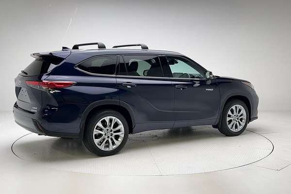 2021 Toyota Kluger Grande AXUH78R