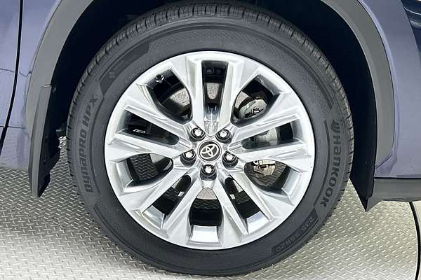 2021 Toyota Kluger Grande AXUH78R