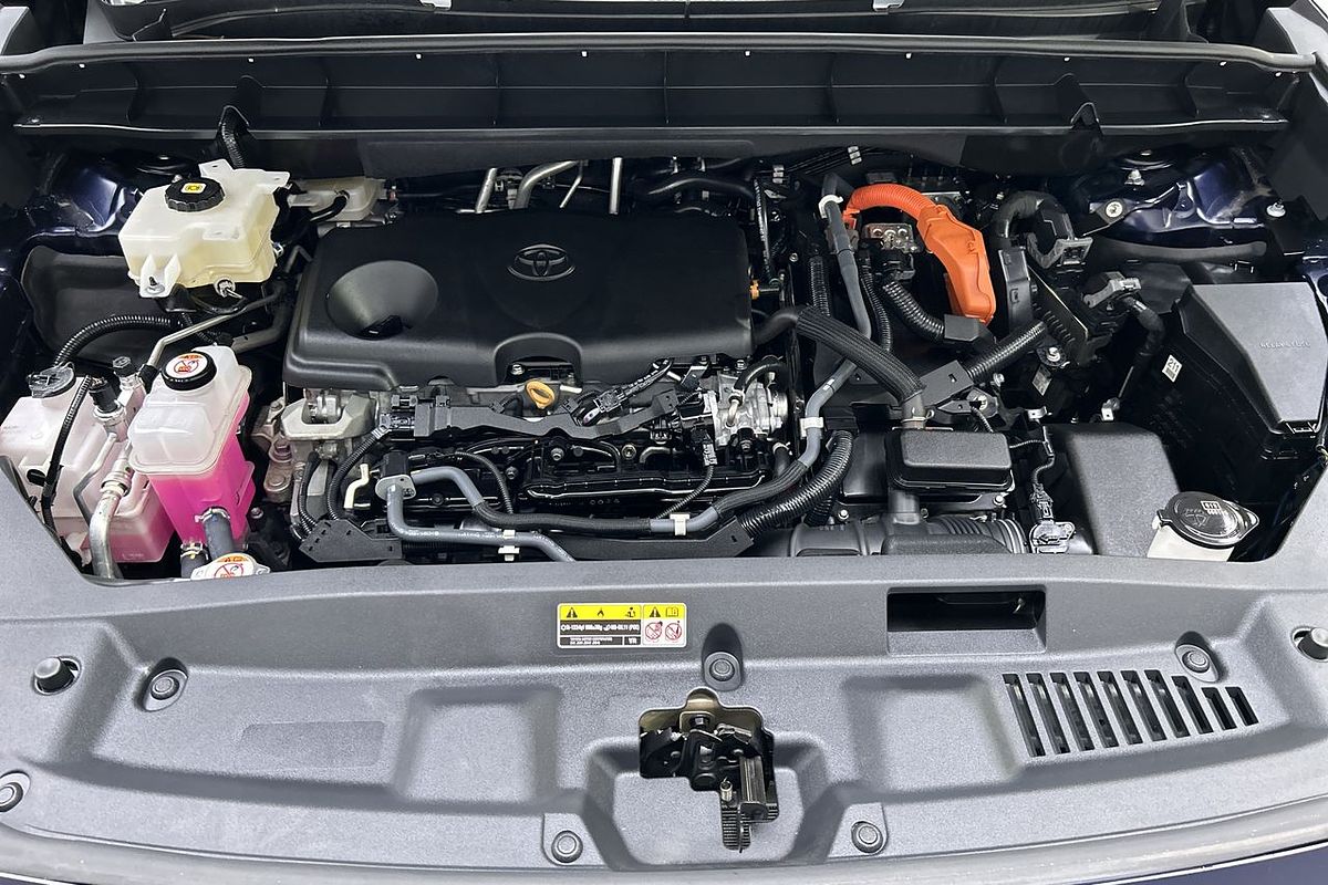 2021 Toyota Kluger Grande AXUH78R