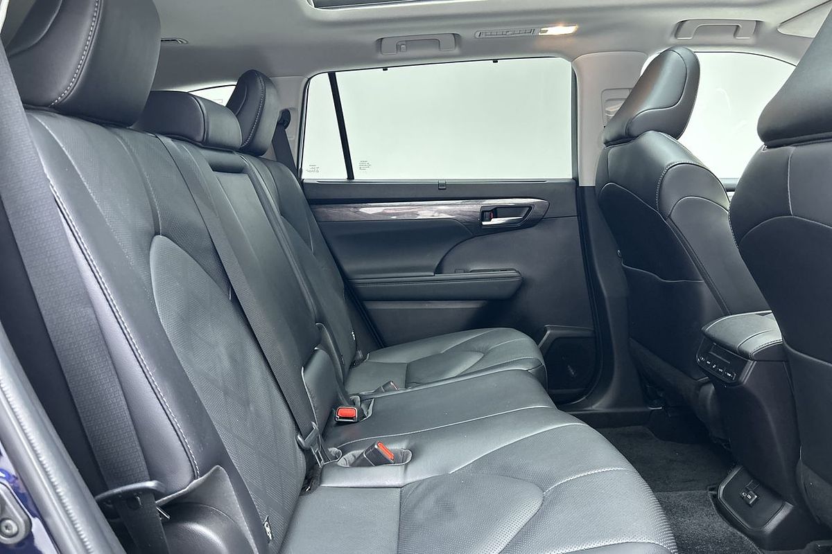2021 Toyota Kluger Grande AXUH78R