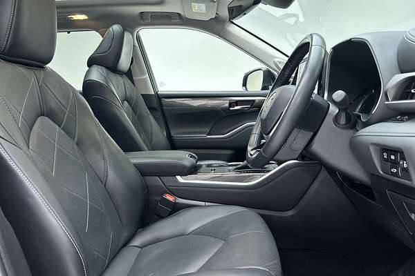 2021 Toyota Kluger Grande AXUH78R