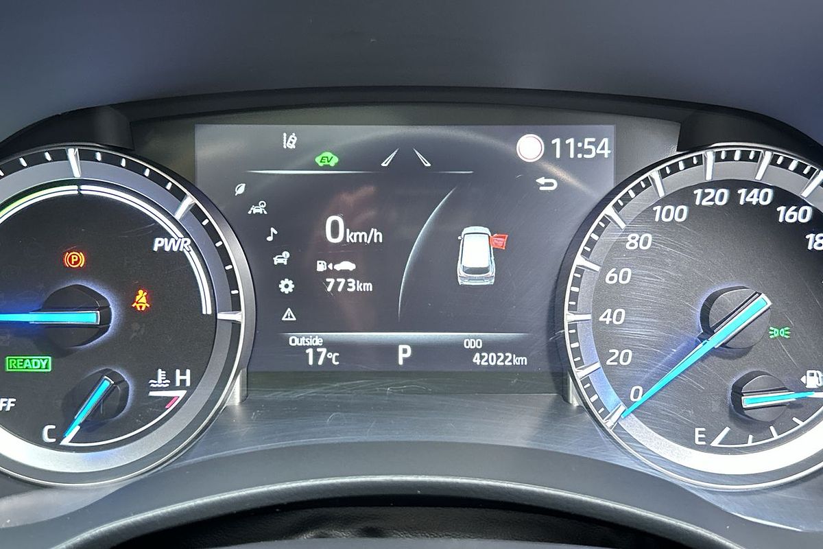 2021 Toyota Kluger Grande AXUH78R