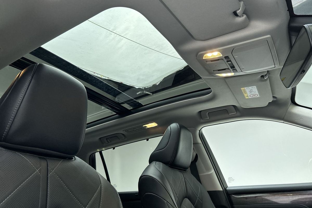2021 Toyota Kluger Grande AXUH78R