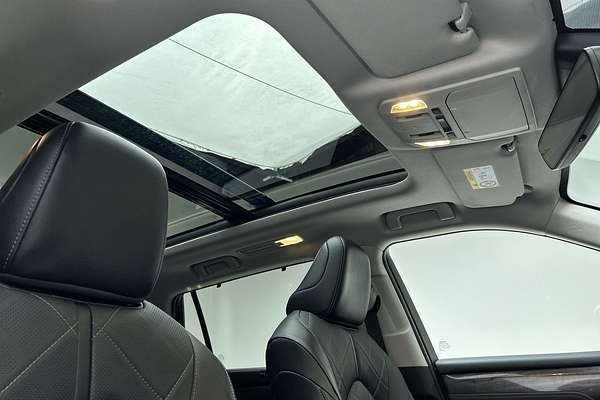 2021 Toyota Kluger Grande AXUH78R