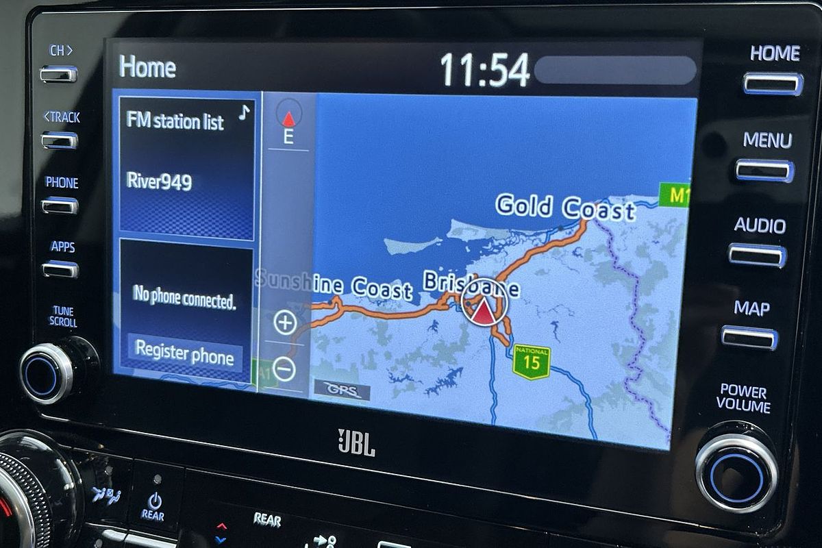 2021 Toyota Kluger Grande AXUH78R