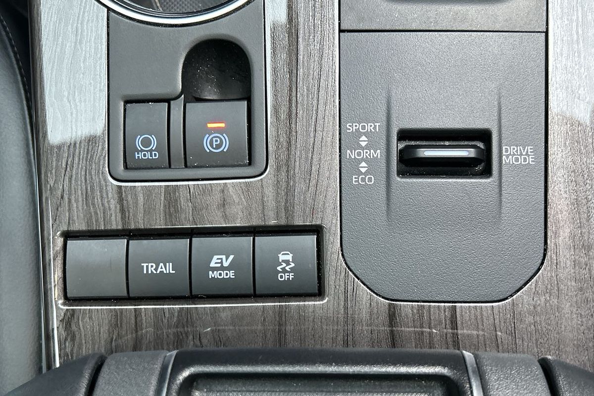 2021 Toyota Kluger Grande AXUH78R