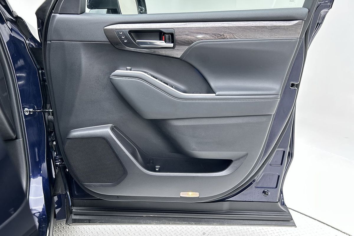 2021 Toyota Kluger Grande AXUH78R