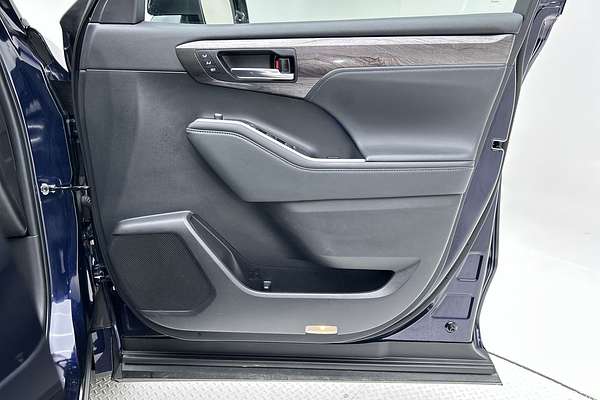 2021 Toyota Kluger Grande AXUH78R