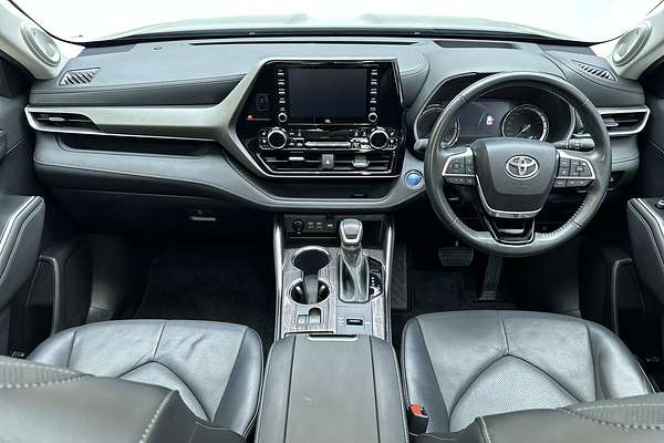 2021 Toyota Kluger Grande AXUH78R