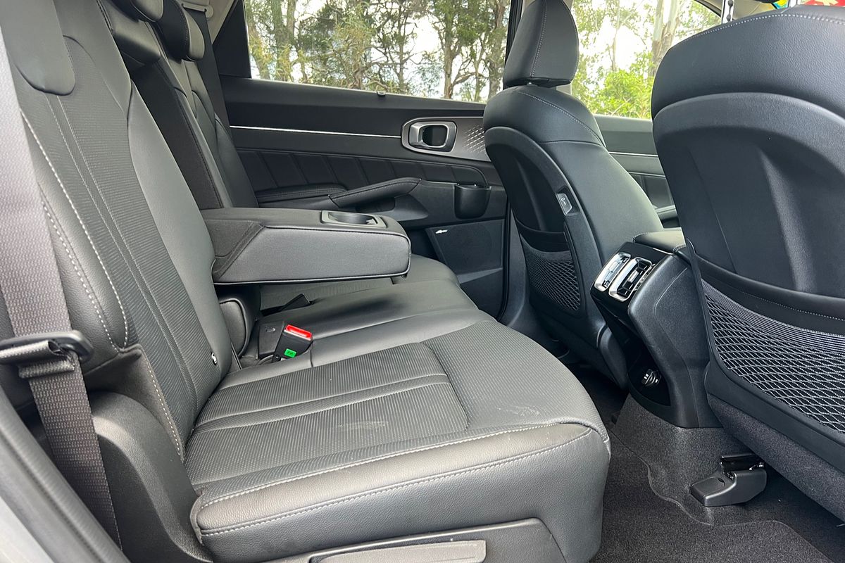 2023 Kia Sorento Sport+ MQ4 PE