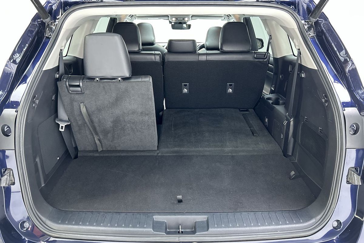 2021 Toyota Kluger Grande AXUH78R