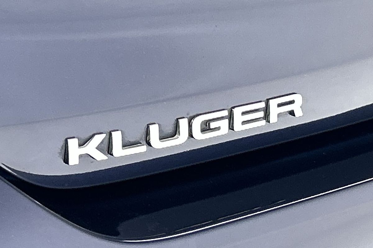 2021 Toyota Kluger Grande AXUH78R