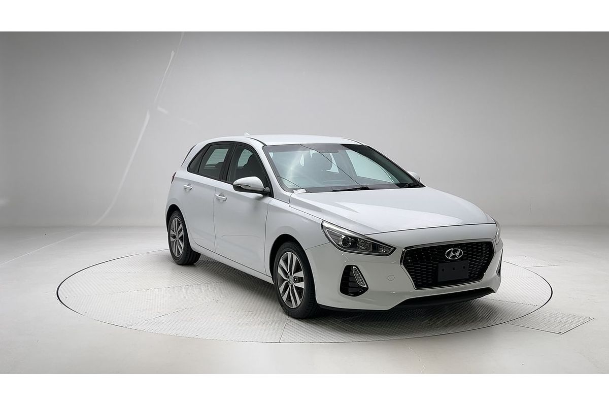 2019 Hyundai i30 Active PD2