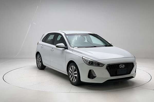 2019 Hyundai i30 Active PD2