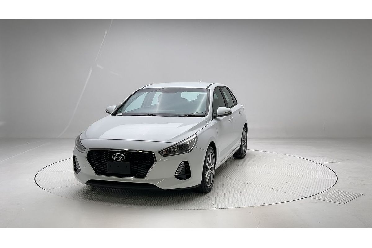 2019 Hyundai i30 Active PD2
