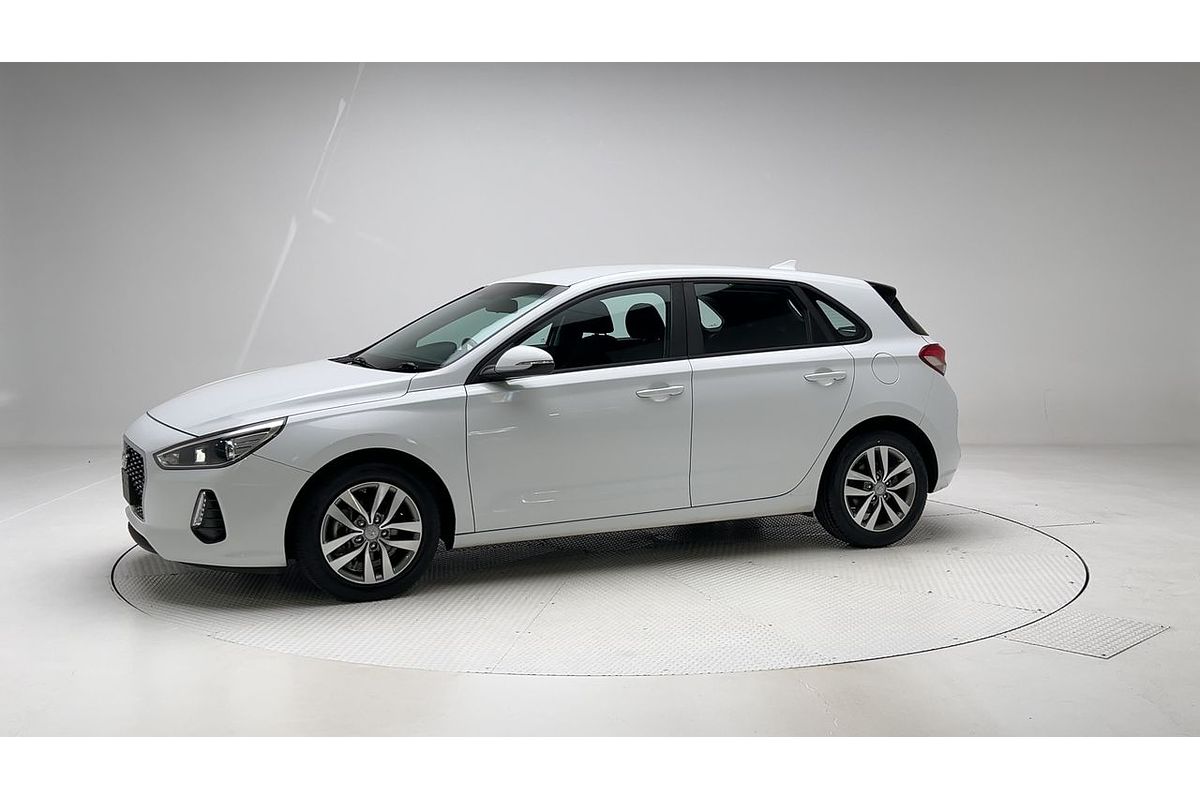 2019 Hyundai i30 Active PD2