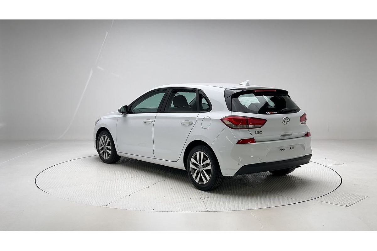 2019 Hyundai i30 Active PD2