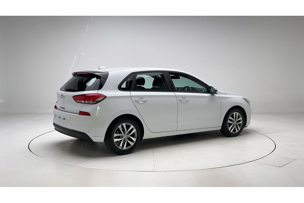 2019 Hyundai i30 Active PD2