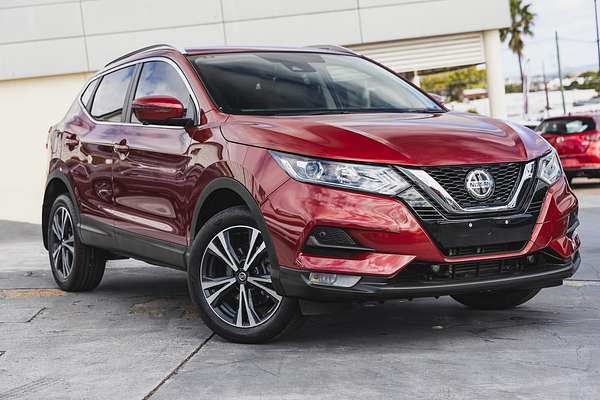 2020 Nissan QASHQAI ST-L J11 Series 3