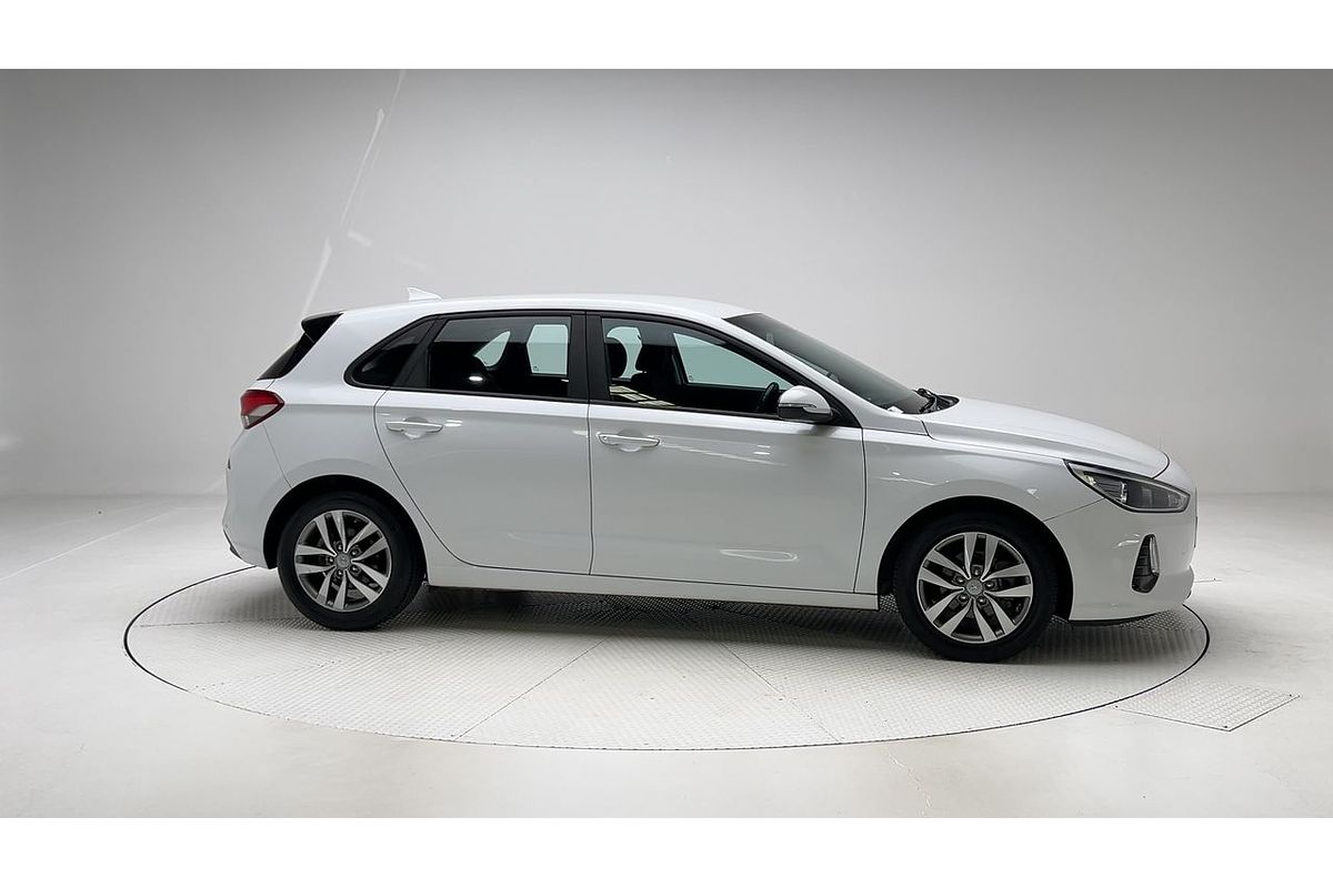 2019 Hyundai i30 Active PD2