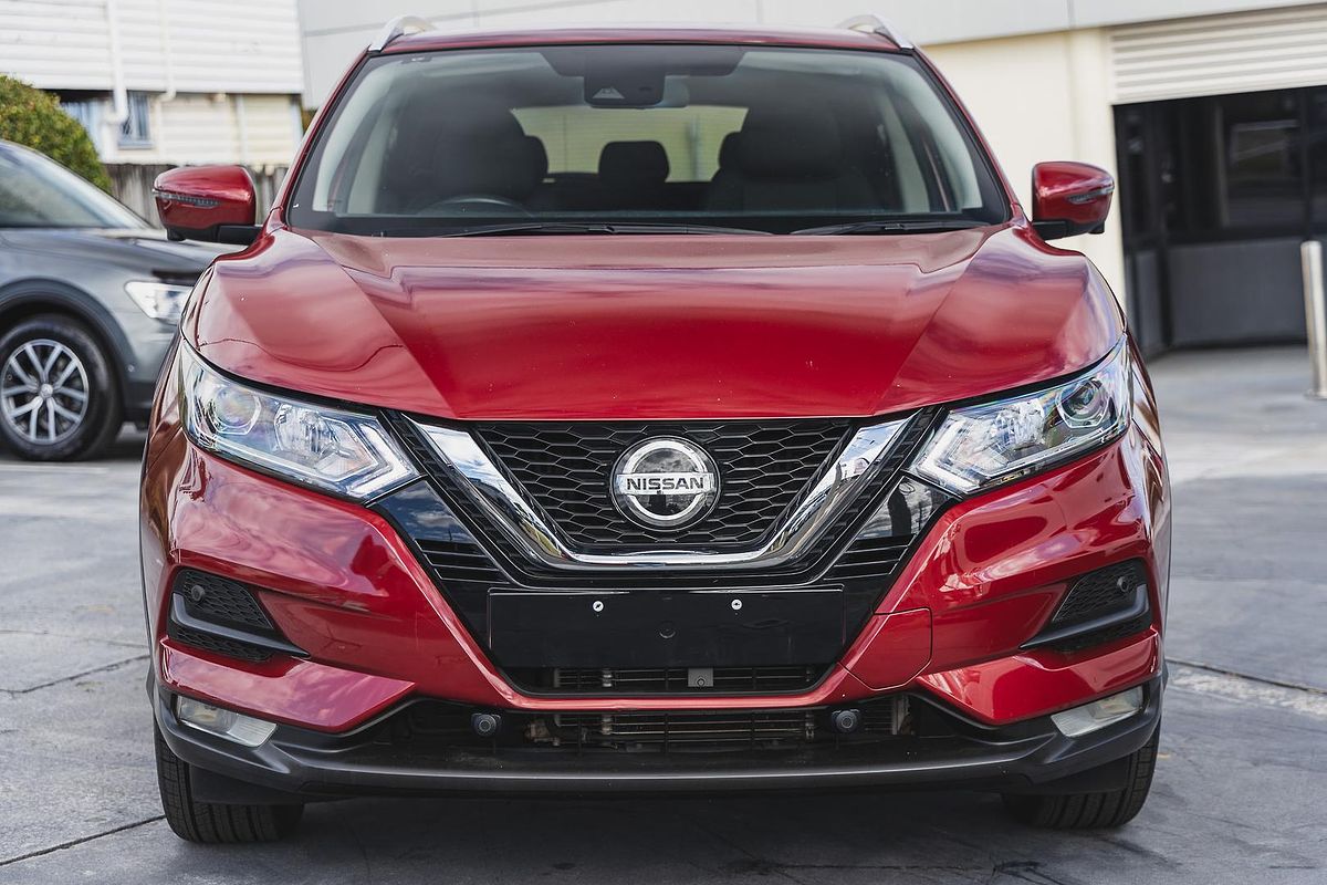 2020 Nissan QASHQAI ST-L J11 Series 3