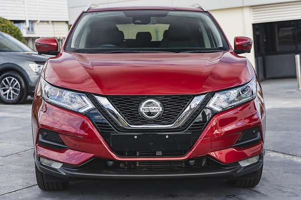 2020 Nissan QASHQAI ST-L J11 Series 3