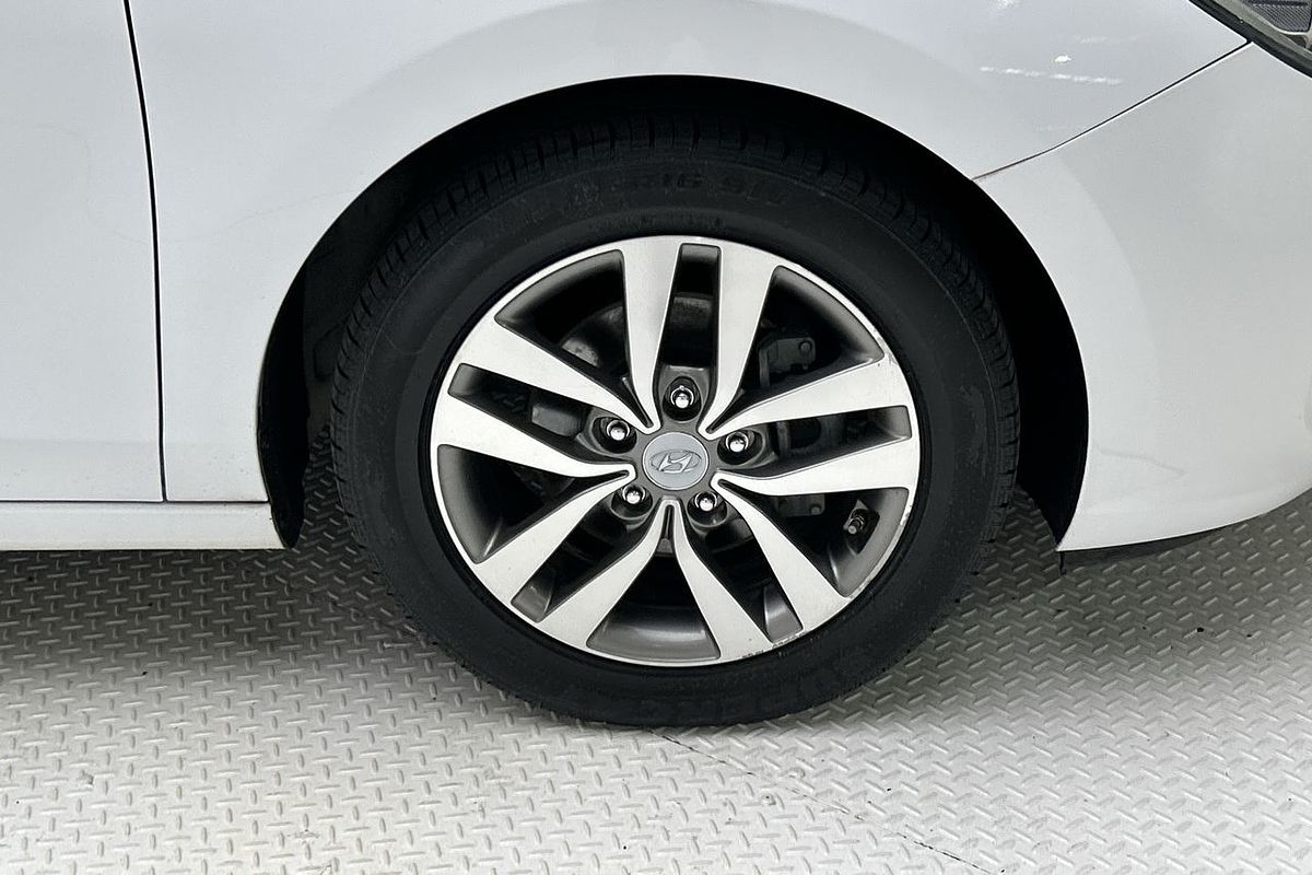 2019 Hyundai i30 Active PD2