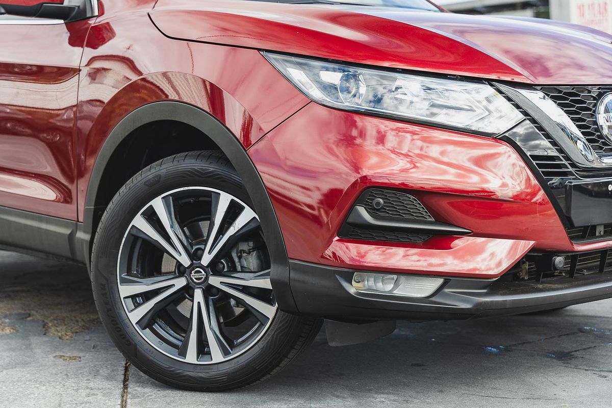 2020 Nissan QASHQAI ST-L J11 Series 3