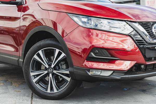 2020 Nissan QASHQAI ST-L J11 Series 3