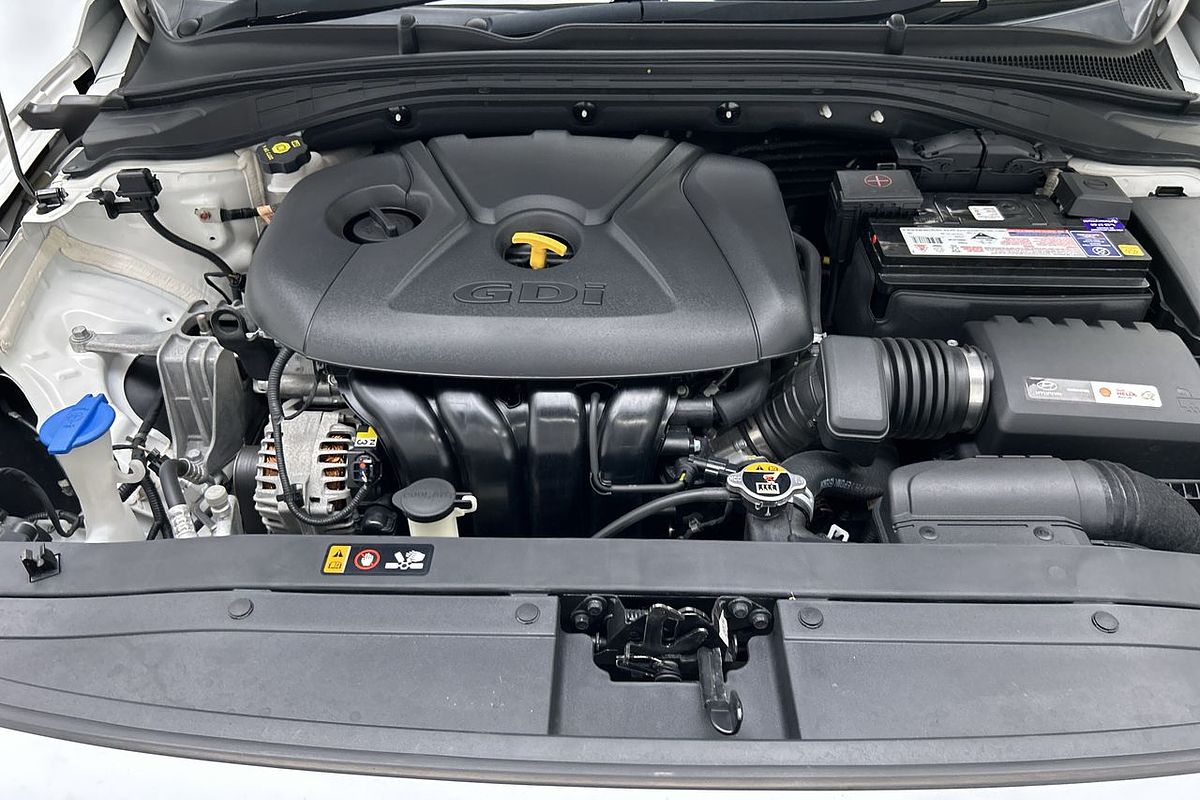 2019 Hyundai i30 Active PD2