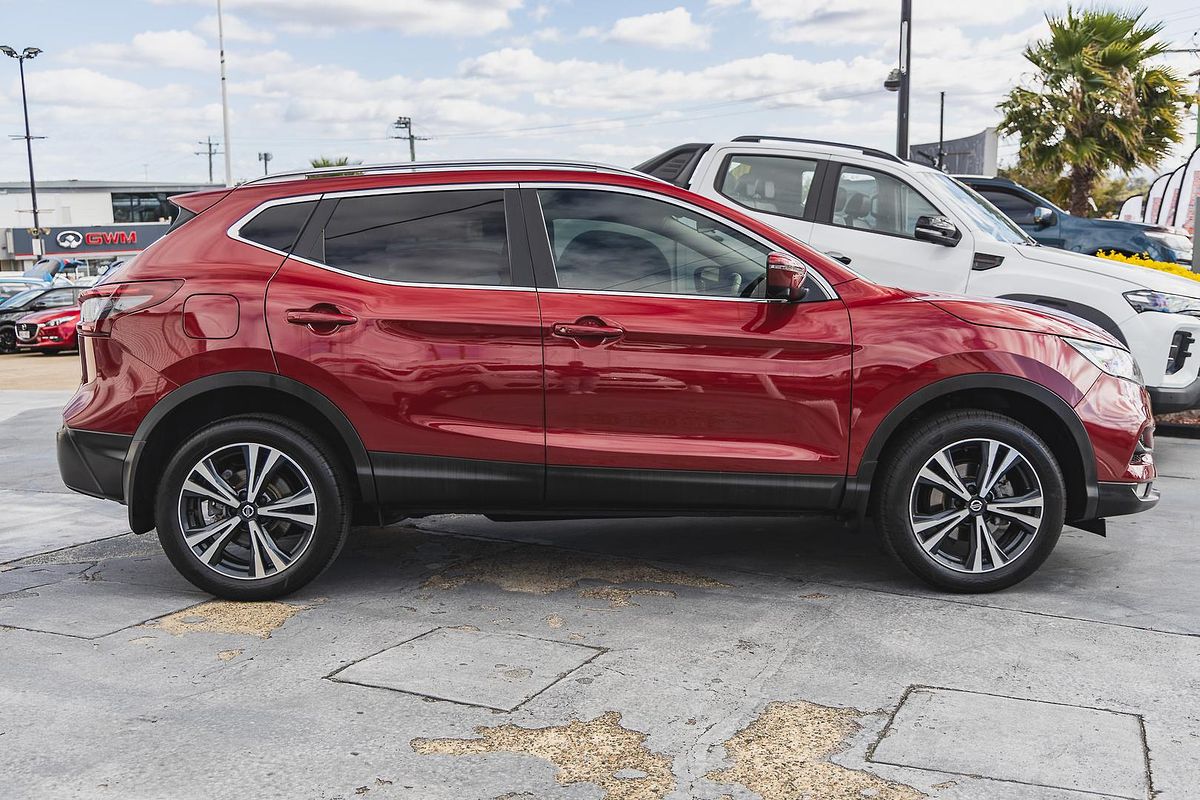 2020 Nissan QASHQAI ST-L J11 Series 3