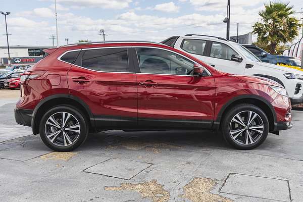 2020 Nissan QASHQAI ST-L J11 Series 3
