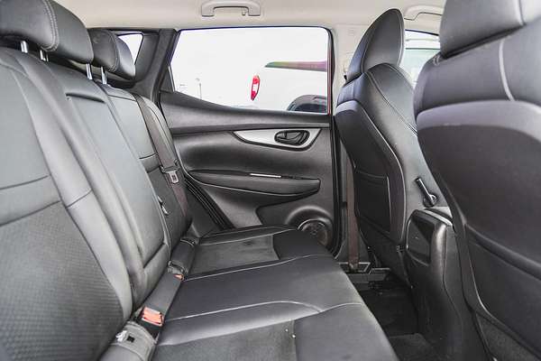 2020 Nissan QASHQAI ST-L J11 Series 3