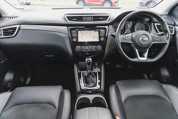 2020 Nissan QASHQAI ST-L J11 Series 3