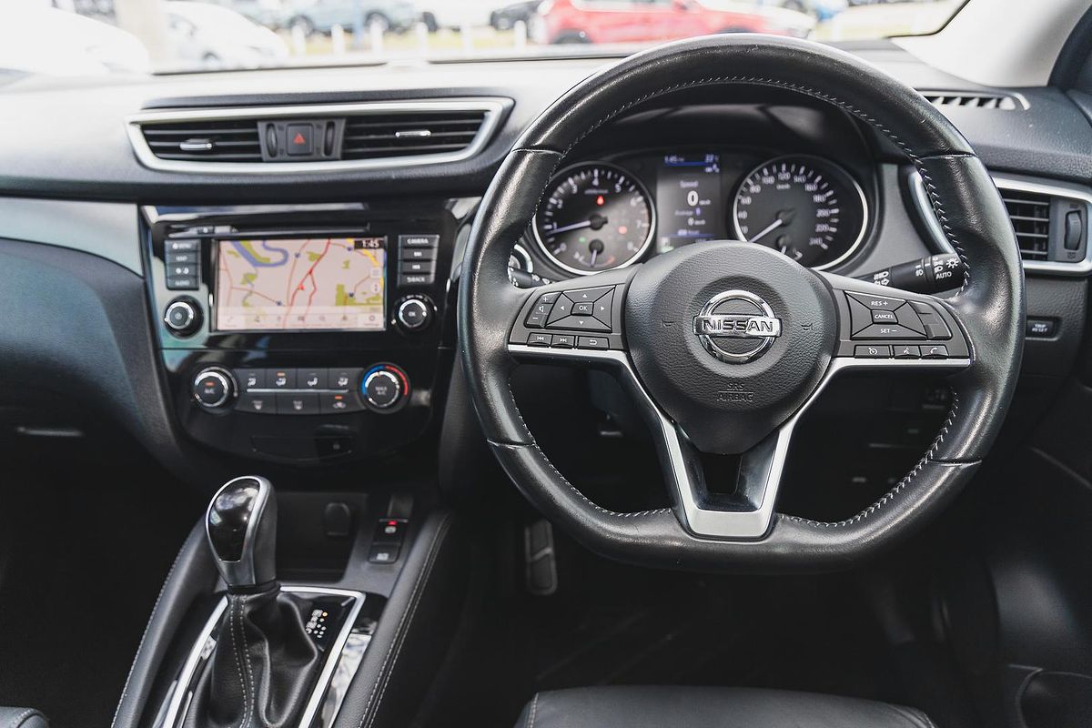 2020 Nissan QASHQAI ST-L J11 Series 3