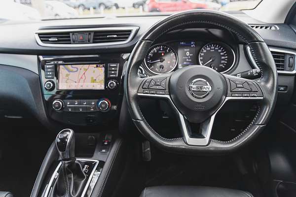 2020 Nissan QASHQAI ST-L J11 Series 3