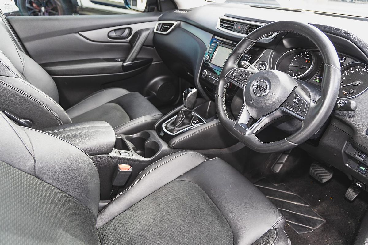 2020 Nissan QASHQAI ST-L J11 Series 3