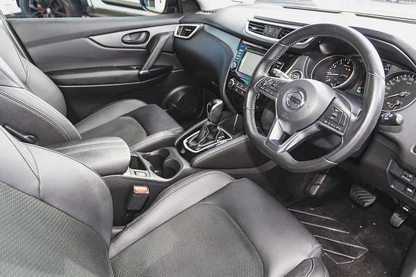2020 Nissan QASHQAI ST-L J11 Series 3