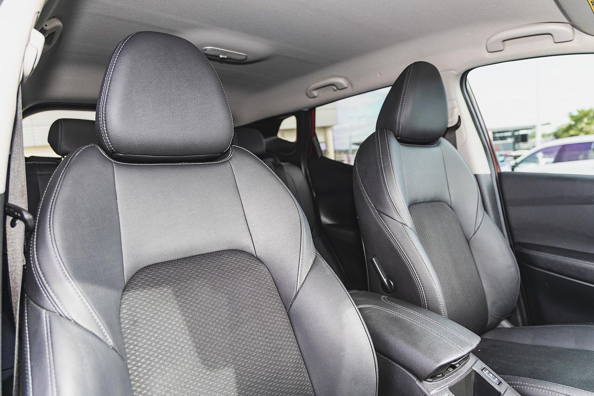 2020 Nissan QASHQAI ST-L J11 Series 3