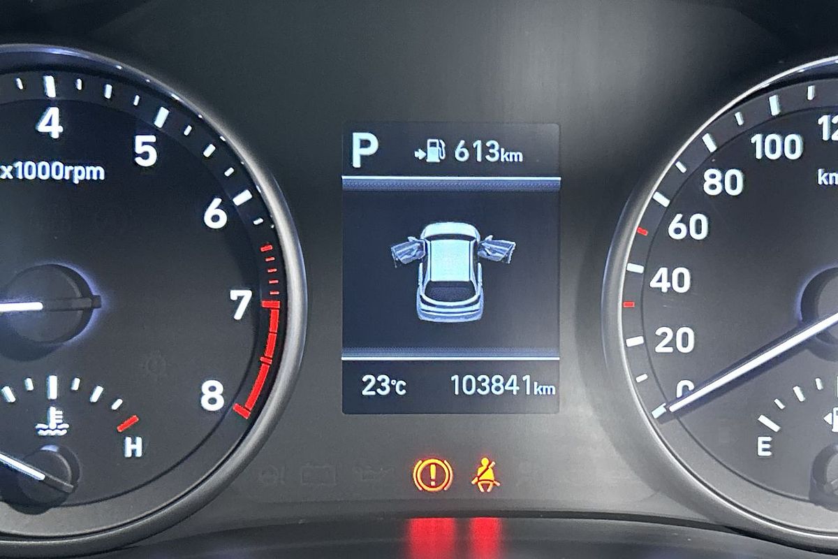 2019 Hyundai i30 Active PD2