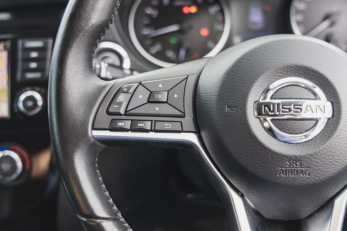 2020 Nissan QASHQAI ST-L J11 Series 3
