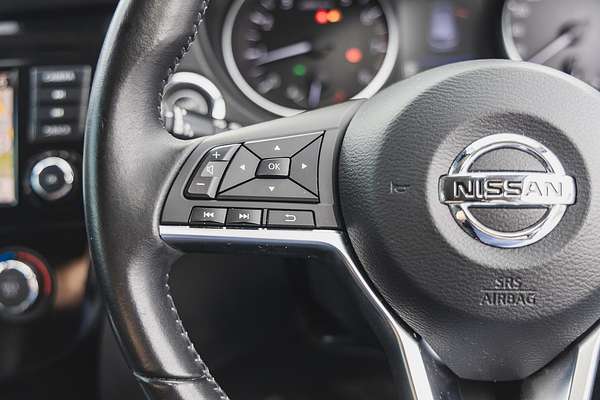 2020 Nissan QASHQAI ST-L J11 Series 3