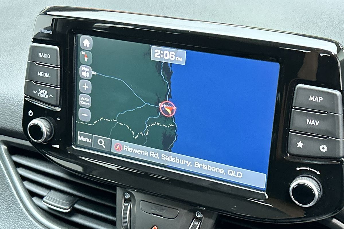 2019 Hyundai i30 Active PD2
