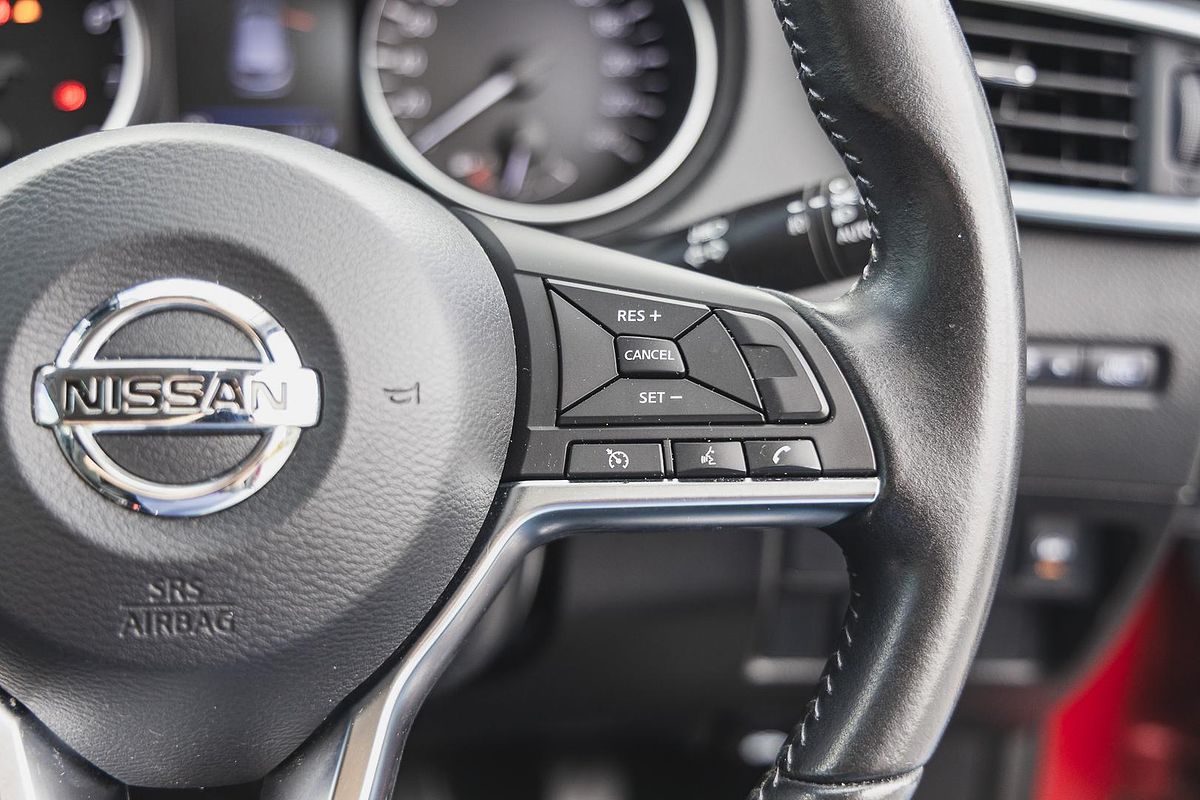 2020 Nissan QASHQAI ST-L J11 Series 3