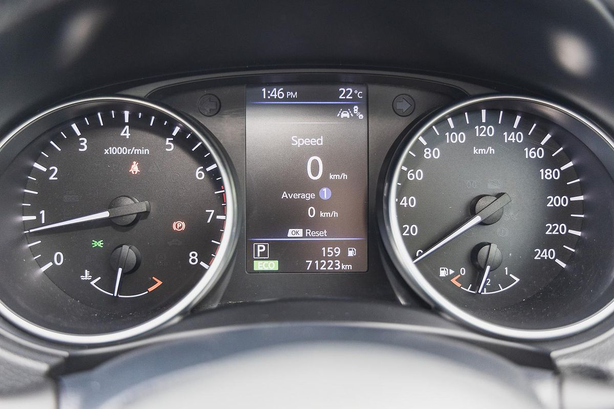 2020 Nissan QASHQAI ST-L J11 Series 3